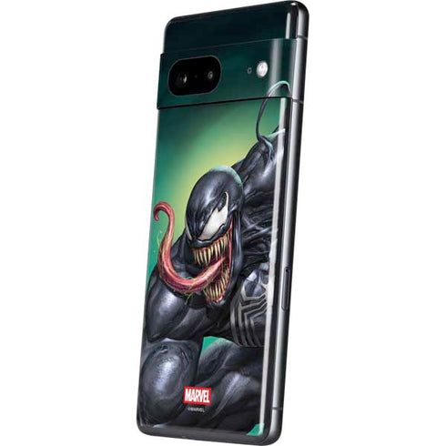 Marvel Venom Symbiote Pixel Skins